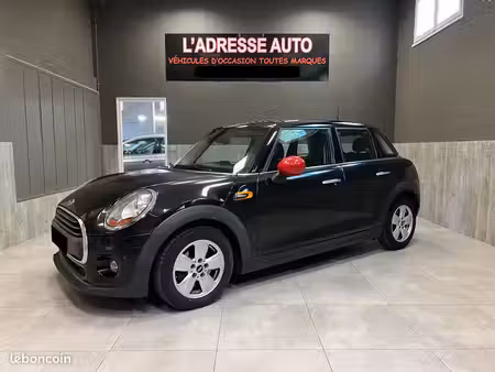 Mini Mini One 1.5 95 Salt