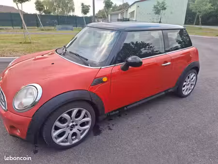 Mini Mini Cooper 1.6 110