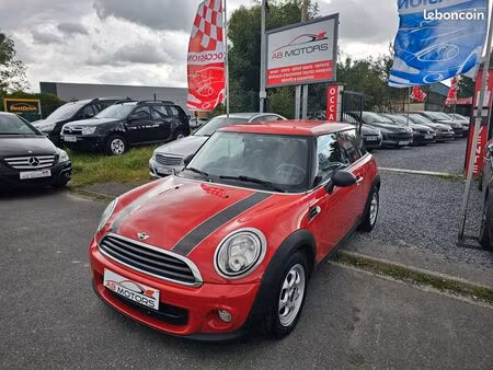 Mini Mini Cooper 1.6 122