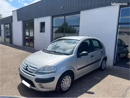 Citroën C3 1.4 75
