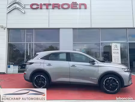 DS 7 1.2 PureTech 130 Performance Line