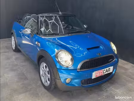 Mini Cabrio John Cooper Works 1.6 175