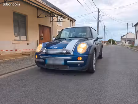 Mini Mini Cooper 1.6 115