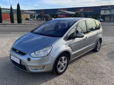 Ford S-Max 1.8 TDCi 125 Titanium S