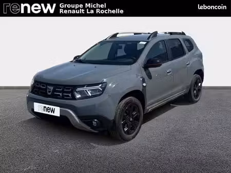 Dacia Duster 1.5 dCi 115 SL Extreme