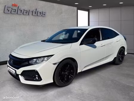 Honda Civic 1.0 126 Dynamic