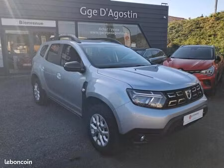 Dacia Duster 1.5 dCi 115