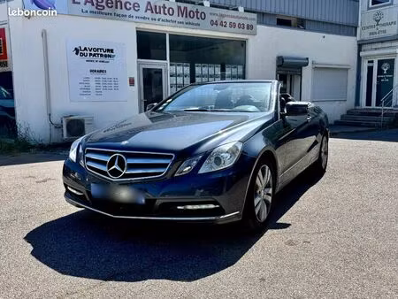 Mercedes-Benz Classe E E 220 Executive