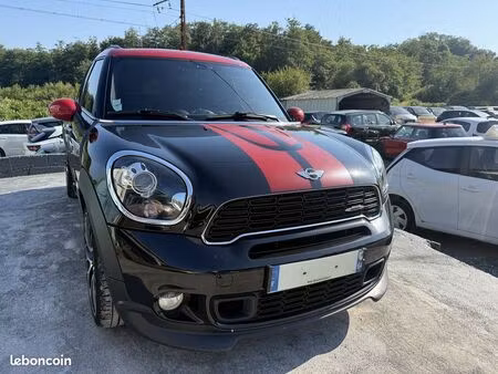 Mini Mini John Cooper Works 1.6 211