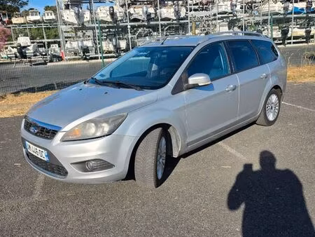 Ford Focus TDCi 115