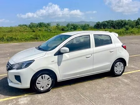 Mitsubishi Space Star 1.2 71