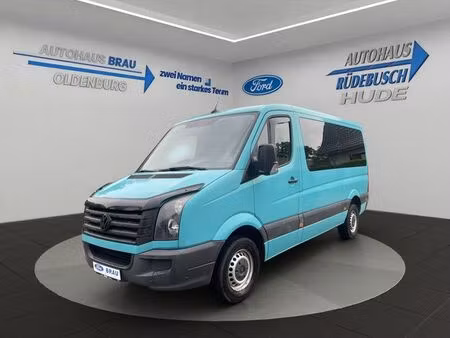 Volkswagen Crafter 2.0 BiTDI 163