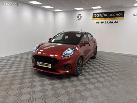 Ford Puma ST 1.5 120 ST Line