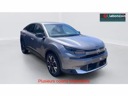Citroën C4 1.2 145 Max