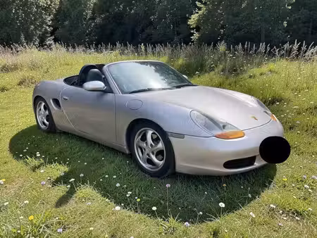 Porsche 718 2.5 204