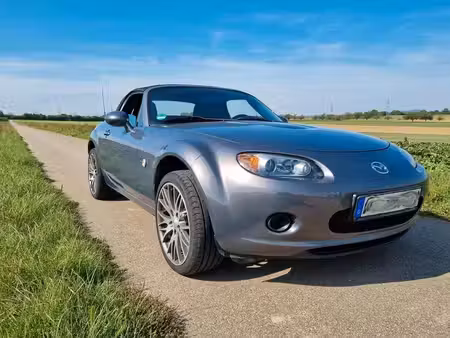 Mazda MX5 MZR 1.8 126