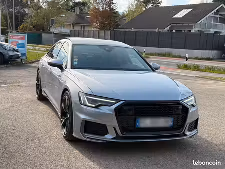 Audi A6 45 TDI 3.0 TDI 231 quattro