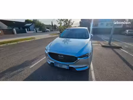 Mazda CX-5 Skyactiv D 2.2 D 150