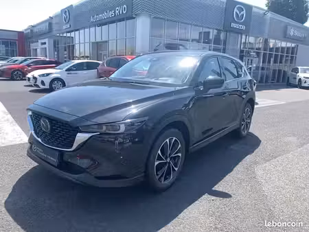 Mazda CX-5 Skyactiv D 2.2 184