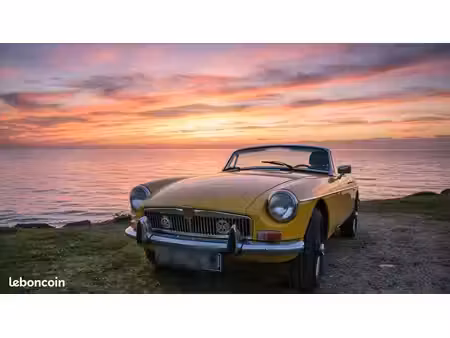 MG MGB 