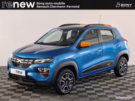 Dacia Spring 45 Expression