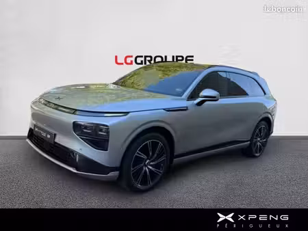 XPeng G9 Performance 575