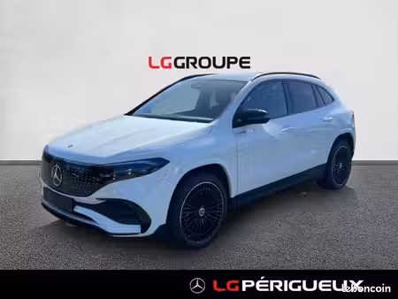 Mercedes-Benz EQA 250+ 190