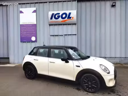 Mini Mini Cooper D 1.5 116