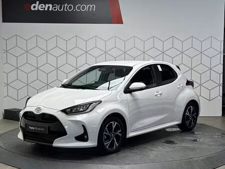 Toyota Yaris 1.5 116