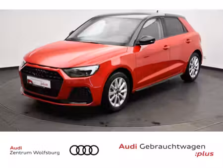 Audi A1 25 TFSI 1.0 TFSI 95