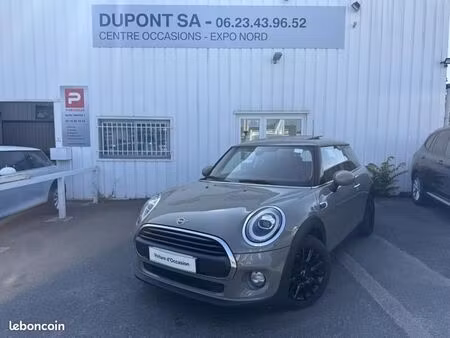 Mini Mini One 1.5 102 Heddon Street