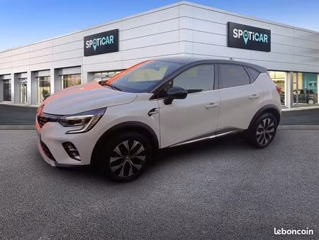 Renault Captur E-Tech 1.6 160 Techno