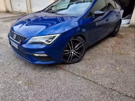 Seat Leon Cupra 2.0 TSI 300