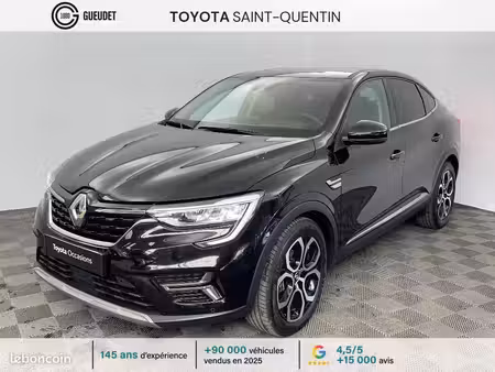 Renault Arkana E-Tech 1.6 145 Techno
