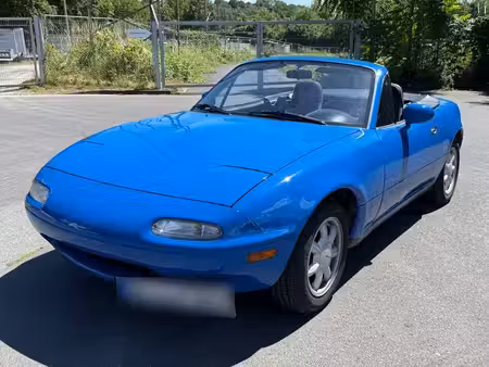 Mazda MX5 1.6