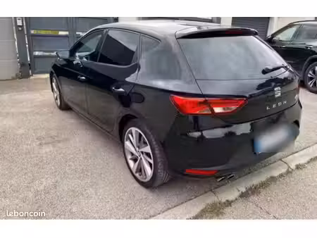 Seat Leon 2.0 TDI 184 FR