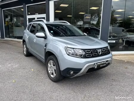 Dacia Duster 1.5 dCi 115 Prestige