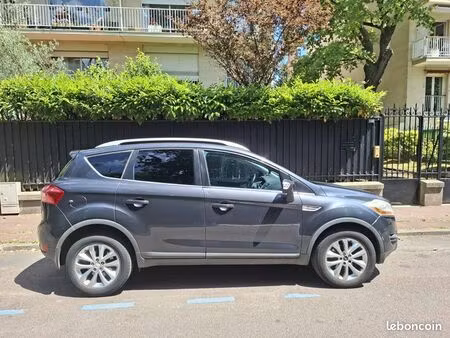 Ford Kuga 2.0 TDCi 140