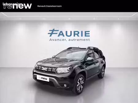 Dacia Duster 1.5 dCi 115 Journey