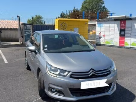 Citroën C4 1.2 131