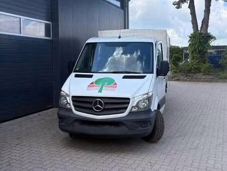 Mercedes-Benz Sprinter 2.1 129