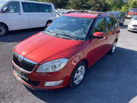 Škoda Fabia 1.6 TDI 75 Ambition
