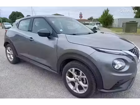 Nissan Juke 1.2 115