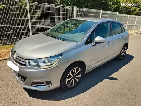 Citroën C4 1.2 110 Millenium