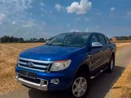 Ford Ranger 2.2 TDCi 150 4x4