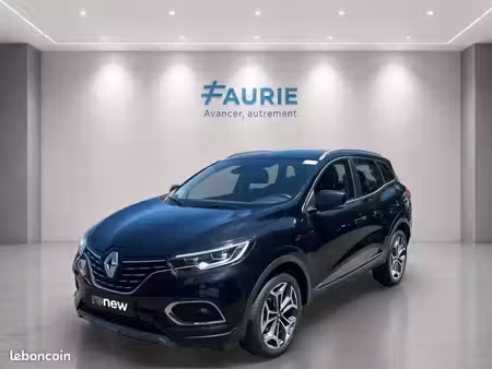 Renault Kadjar 1.3 TCe 140 Techno