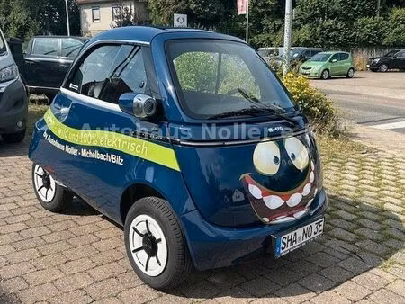 Micro Microlino Pioneer