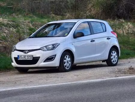 Hyundai i20 1.2 85 Trend