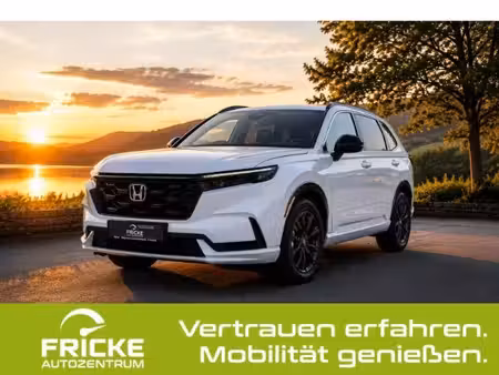 Honda CR-V 2.0 184 Advance