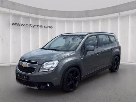 Chevrolet Orlando 2.0 163 LT
